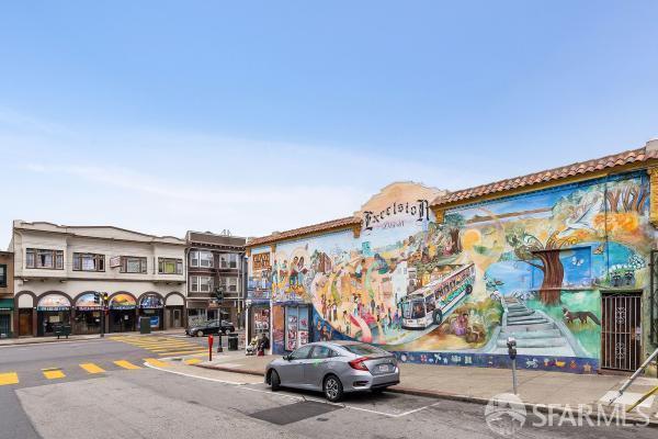 807 Vienna St, San Francisco, CA 94112 - view of building exterior