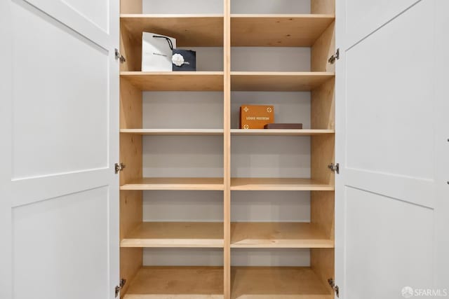 807 Vienna St, San Francisco, CA 94112 - view of closet