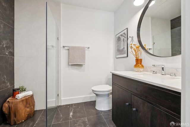 807 Vienna St, San Francisco, CA 94112 - bathroom with vanity and tile patterned flooring
