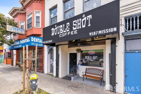 807 Vienna St, San Francisco, CA 94112 - view of commercial location