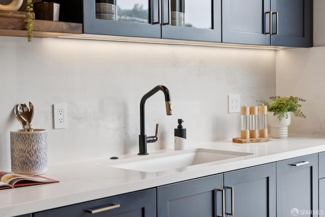 807 Vienna St, San Francisco, CA 94112 - detailed view of a sink