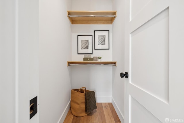 807 Vienna St, San Francisco, CA 94112 - detailed view of wood finished floors and bar area