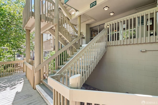 370 Imperial Way Unit 214, Daly City, CA 94015 - view of stairs
