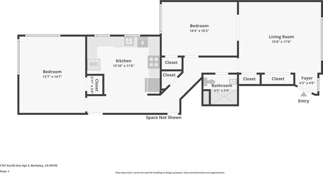 1767 Euclid Ave Unit 4, Berkeley, CA 94709 - photo 32
