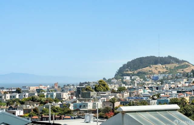 104 Bache St Unit A, San Francisco, CA 94110 - view of mountain background