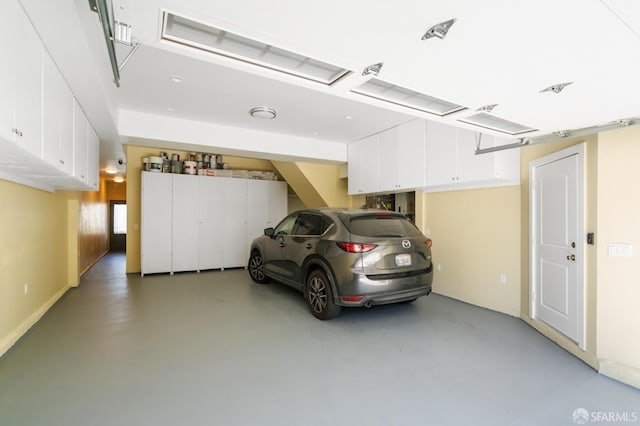104 Bache St Unit A, San Francisco, CA 94110 - view of garage