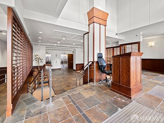 1701 Jackson St Unit 105, San Francisco, CA 94109 - view of reception