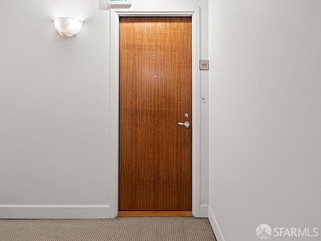 1701 Jackson St Unit 105, San Francisco, CA 94109 - view of doorway to property