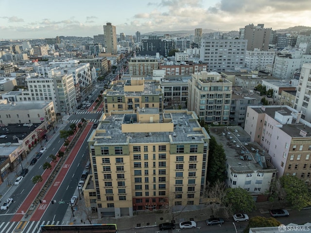 1701 Jackson St Unit 105, San Francisco, CA 94109 - property's view of city