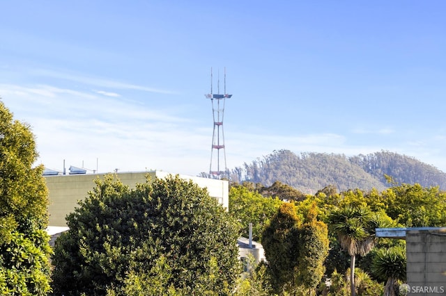 property view of mountains