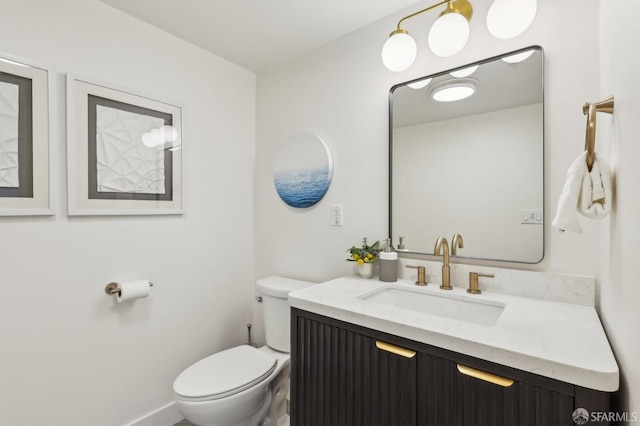 239 8th St Unit 14, San Francisco, CA 94103 - bathroom with toilet and vanity