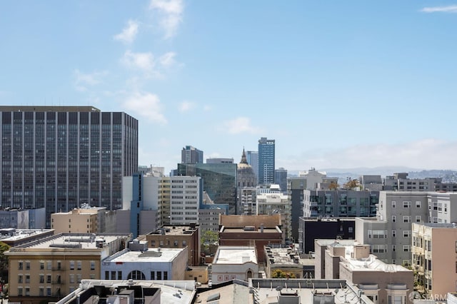 151 Alice B Toklas Pl Unit 610, San Francisco, CA 94109 - view of city