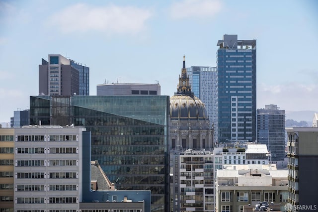151 Alice B Toklas Pl Unit 610, San Francisco, CA 94109 - view of city