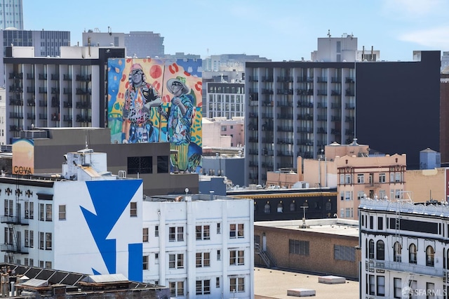 151 Alice B Toklas Pl Unit 610, San Francisco, CA 94109 - city view