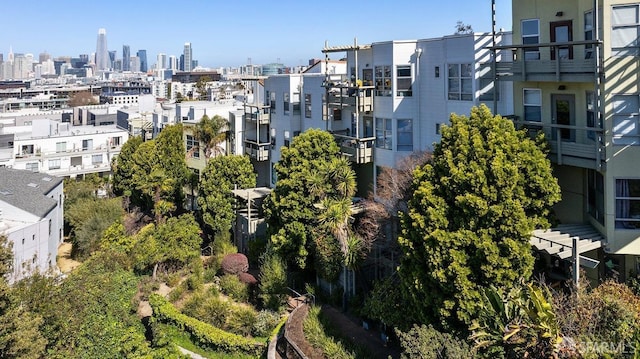 364 Arkansas St, San Francisco, CA 94107 - city view