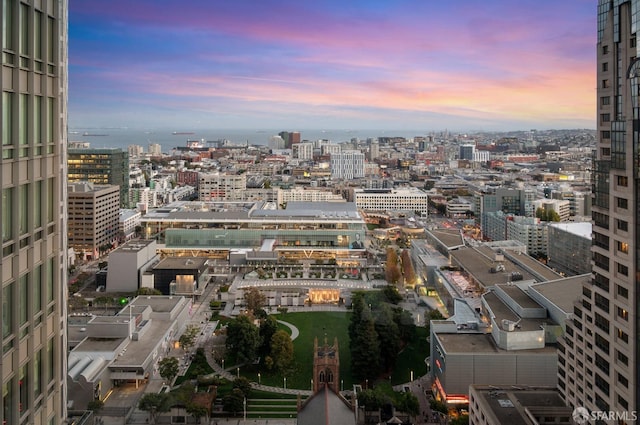765 Market St Unit 32H, San Francisco, CA 94103 - property's view of city