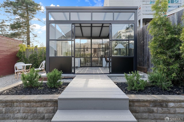 137 Edna St, San Francisco, CA 94112 - view of entrance to property