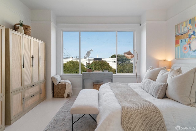 137 Edna St, San Francisco, CA 94112 - view of bedroom
