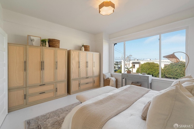 137 Edna St, San Francisco, CA 94112 - view of bedroom