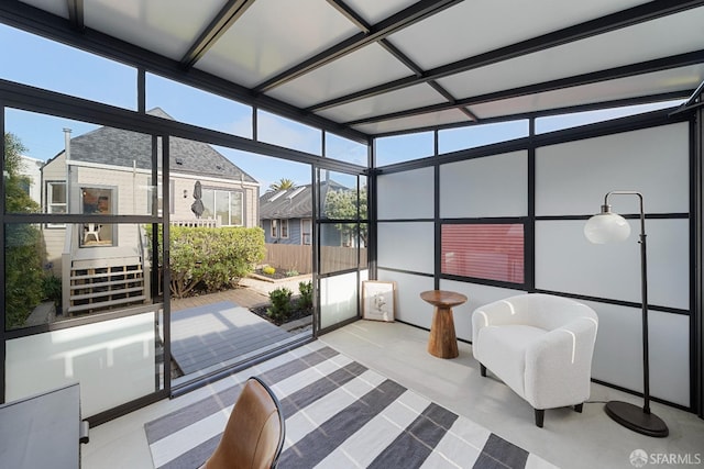 137 Edna St, San Francisco, CA 94112 - view of sunroom