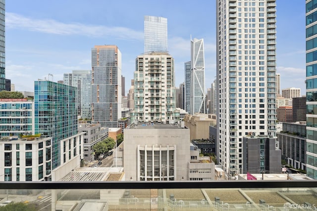 425 1st St Unit 1307, San Francisco, CA 94105 - skyline view