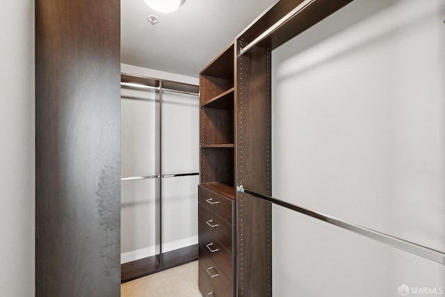 425 1st St Unit 1307, San Francisco, CA 94105 - view of walk in closet