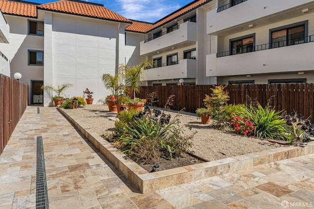 1396 El Camino Real Unit 110, Millbrae, CA 94030 - view of yard