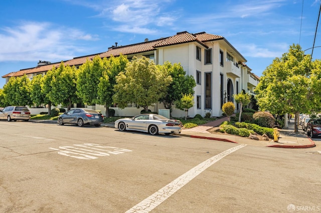1396 El Camino Real Unit 110, Millbrae, CA 94030 - view of building exterior