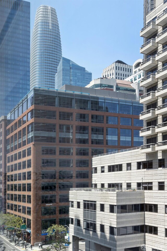 1 Steuart Ln Unit 608, San Francisco, CA 94105 - city view