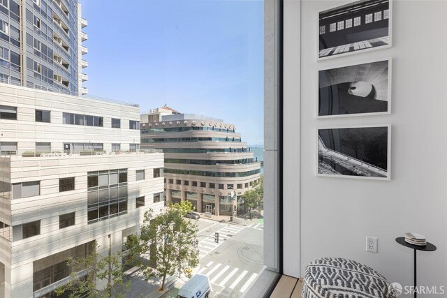 1 Steuart Ln Unit 608, San Francisco, CA 94105 - view of building exterior featuring a view of city