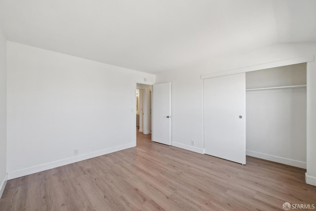 4411 Camino Vaqueros, Brentwood, CA 94513 - unfurnished bedroom featuring wood finished floors and a closet