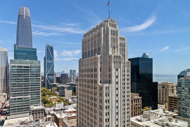 188 Minna St Unit 24A, San Francisco, CA 94105 - view of city skyline