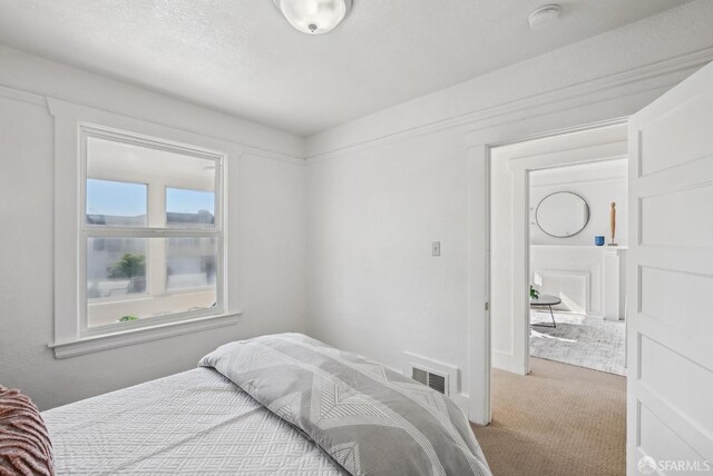 77 Reddy St, San Francisco, CA 94124 - view of carpeted bedroom