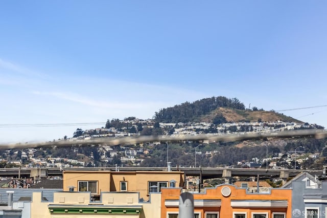 77 Reddy St, San Francisco, CA 94124 - view of city featuring mountains