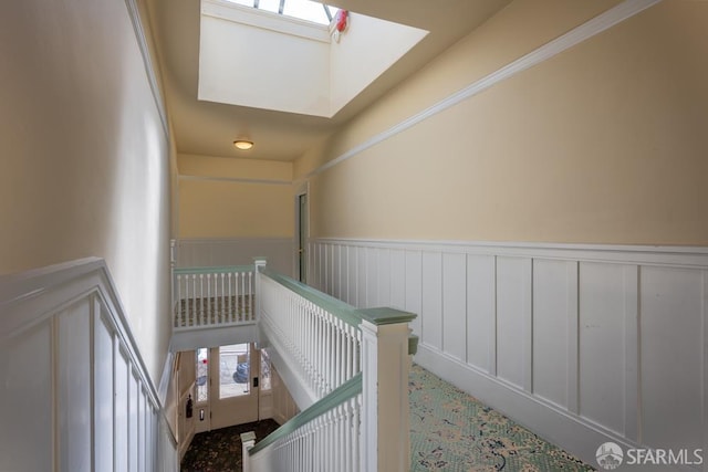 1380 Washington St, San Francisco, CA 94109 - view of staircase