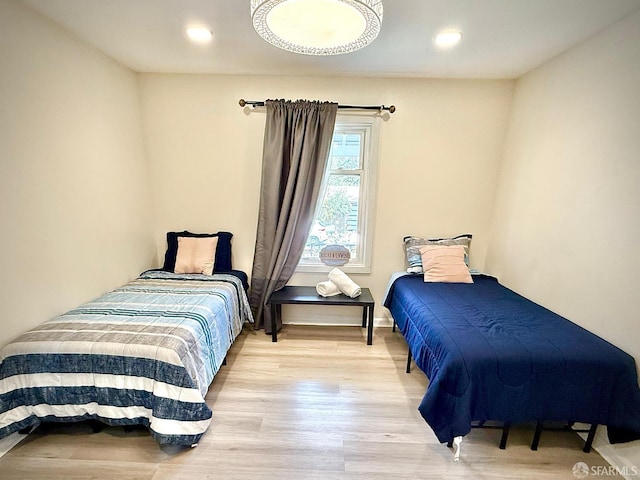 38002 Stenhammer Dr, Fremont, CA 94536 - bedroom with wood finished floors and recessed lighting