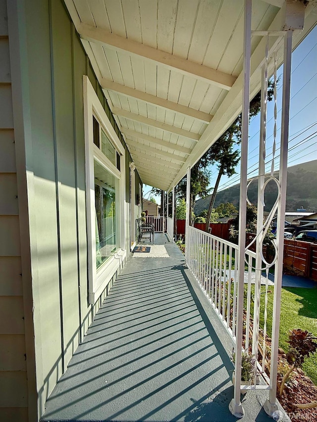 38002 Stenhammer Dr, Fremont, CA 94536 - view of porch