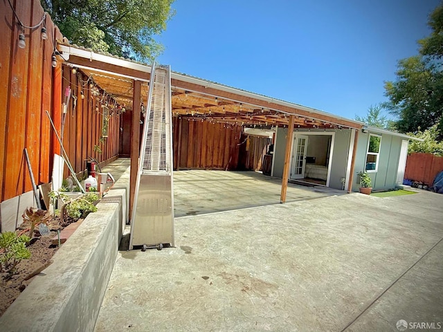 38002 Stenhammer Dr, Fremont, CA 94536 - view of patio