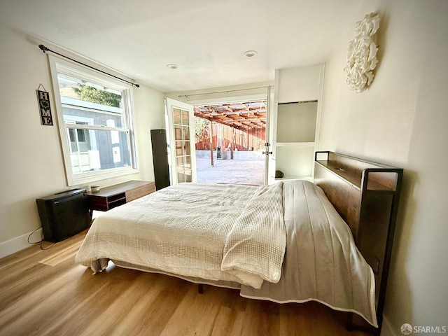 38002 Stenhammer Dr, Fremont, CA 94536 - bedroom with wood finished floors, recessed lighting, and baseboards