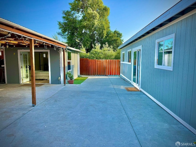 38002 Stenhammer Dr, Fremont, CA 94536 - view of patio