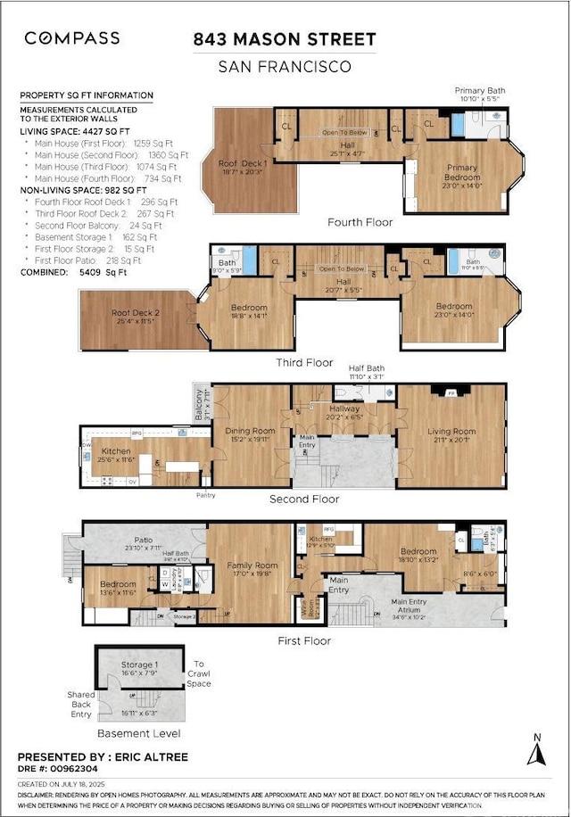843 Mason St, San Francisco, CA 94108 - photo 49