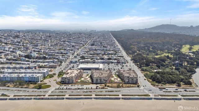 875 La Playa St Unit 373, San Francisco, CA 94121 - aerial view of mountains