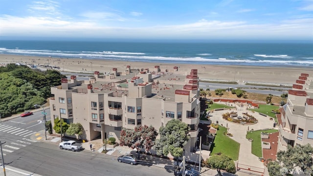 875 La Playa St Unit 373, San Francisco, CA 94121 - drone / aerial view of expansive beach