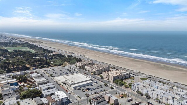 875 La Playa St Unit 373, San Francisco, CA 94121 - drone / aerial view of expansive coastline