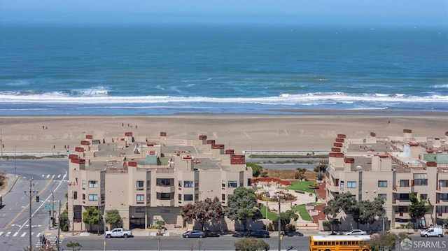 875 La Playa St Unit 373, San Francisco, CA 94121 - bird's eye view of expansive beach