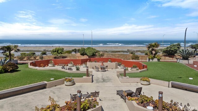 875 La Playa St Unit 373, San Francisco, CA 94121 - bird's eye view of expansive coastline