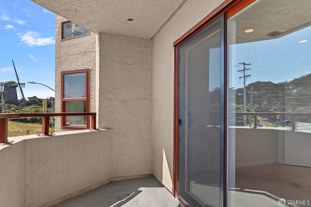 875 La Playa St Unit 373, San Francisco, CA 94121 - view of balcony