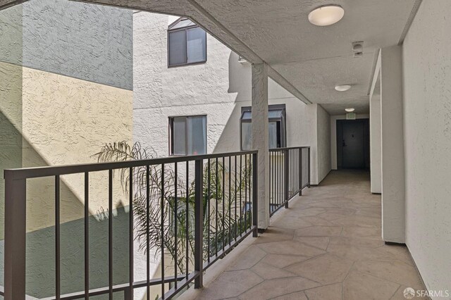 875 La Playa St Unit 373, San Francisco, CA 94121 - view of balcony