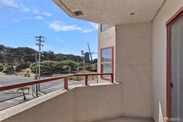 875 La Playa St Unit 373, San Francisco, CA 94121 - view of balcony