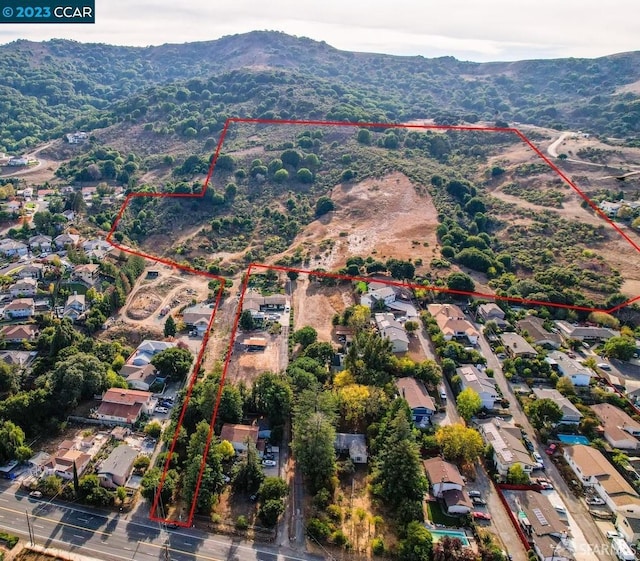 0 San Pablo Dam Rd, El Sobrante CA, 94803 land for sale